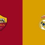 Roma vs Real Madrid