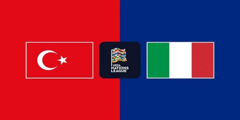 Ý vs Thổ Nhĩ Kỳ